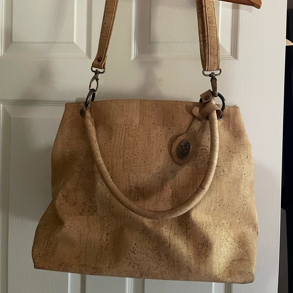 Eve Cork Tote & Wallet